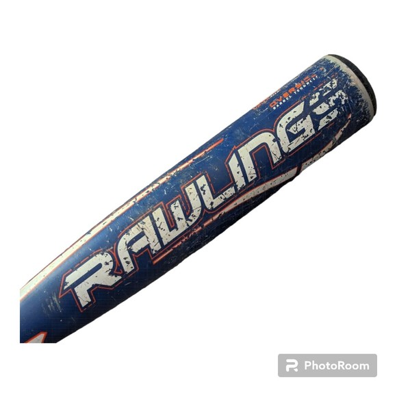 Rawlings Plasma US-7XALLO 27 inch BPF 1.15 17 oz 2 1/4 dia -12 Baseball Bat - Picture 4 of 8